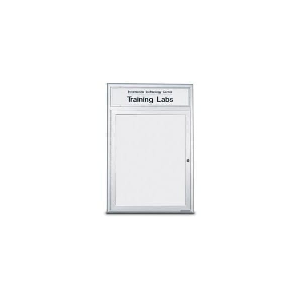 Triple Indoor Magnetic Wet/Dry Erase Boa